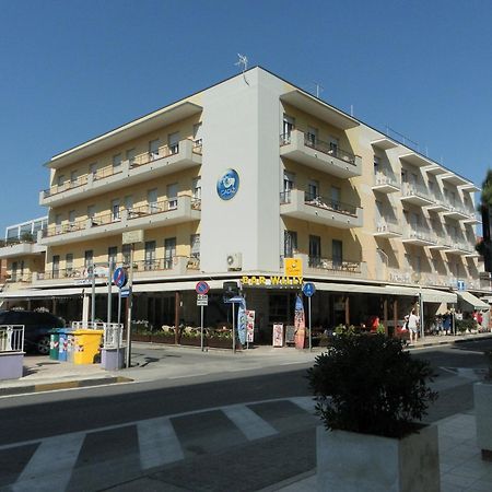 Hotel Cadiz Rimini Luaran gambar