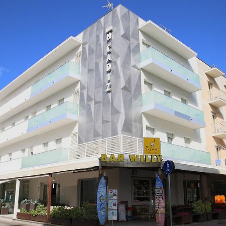 Hotel Cadiz Rimini Luaran gambar