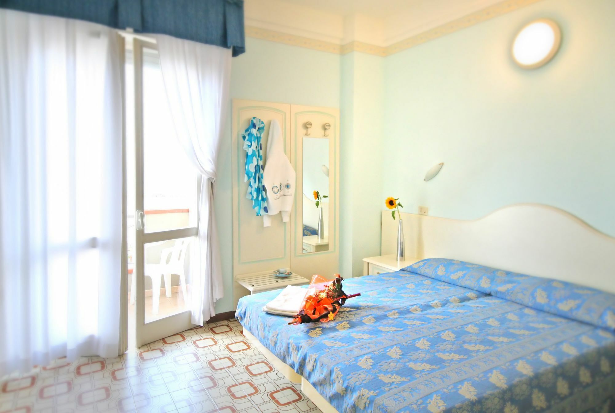 Hotel Cadiz Rimini Luaran gambar